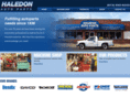 haledonauto.com