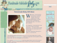 handmade-adelaide-baby.com