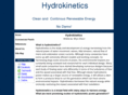 hydrokinetics.com