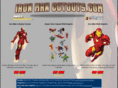 ironmancutouts.com