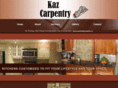 kazcarpentry.com