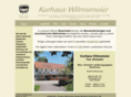 kurhaus-wilmsmeier.com