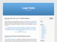legalbabe.com