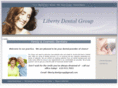 libertydentalgroup.net