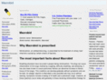 macrobid.org