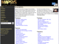 mapsysinc.com