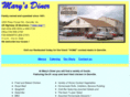 marysdiner.com