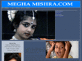 meghamishra.com