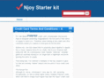 njoystarterkit.info
