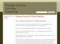 orangecountyarearugcleaning.com
