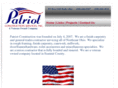 patriotcarpenter.com