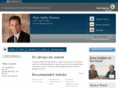 peteraramsay.com
