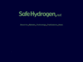 safehydrogen.com