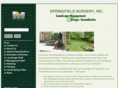 springfieldnurseryinc.com