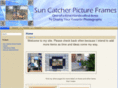 suncatcherpictureframes.com