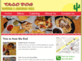 tacodog.com