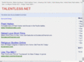talentless.net
