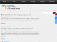 thinkinginwordpress.com