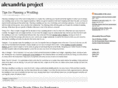 alexandria-projects.org