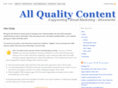 allqualitycontent.com