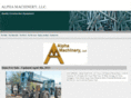 alphamachinery.com