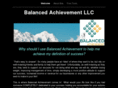 balancedachievement.com
