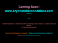 bryonandlavonnablake.com