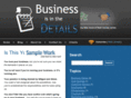 businessisinthedetails.com