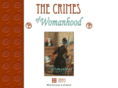 crimesofwomanhood.com