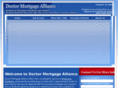 doctormortgagealliance.com