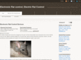 electronicratcontrol.com