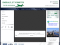 emeraldjetcharter.com
