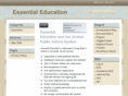 essential-ed.com
