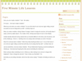 fiveminutelifelessons.com