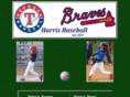 harrisbaseball.net