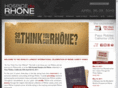 hospicedurhone.com