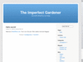 imperfectgardener.com