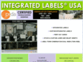 integratedlabelsusa.com