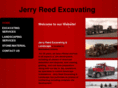 jerryreedexcavating.com