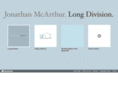 jonathanmcarthur.com