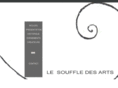 lesouffledesarts.com