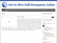 livetogivehaiti.org