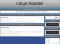 lloydgoodall.com