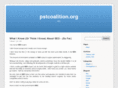 pstcoalition.org