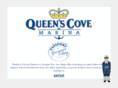 queenscovemarina.com