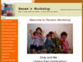 reneesworkshop.com