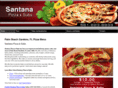 santanapizza.com