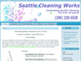 seattlecleaningworks.com