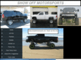 showoffmotorsports.com