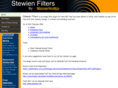 stewienfilters.com